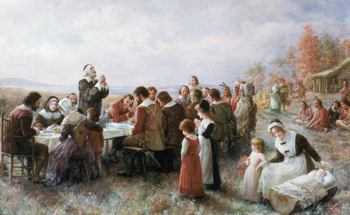 火鸡真的有那么好吃吗?_移民_时候_历史