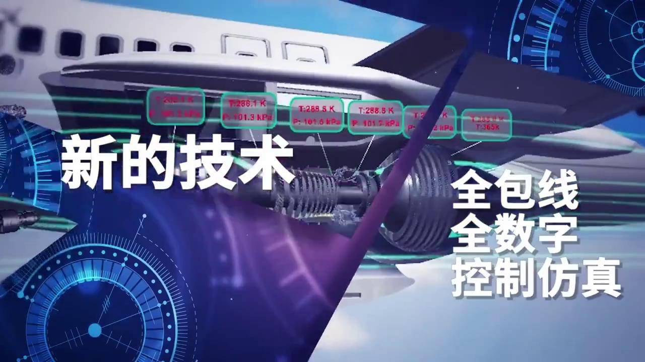 第一款国产洲际大飞机:c929配巨型涡扇发动机,1台顶2台涡扇-20_客机