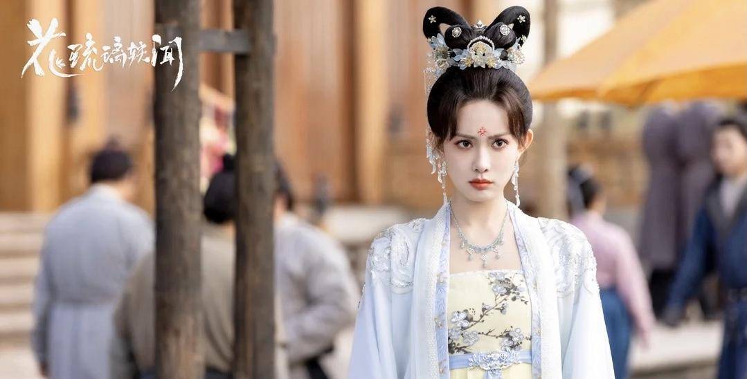 不少知名博主都确定了孟子义会出演《九重紫》,豆瓣标注信息也更改了