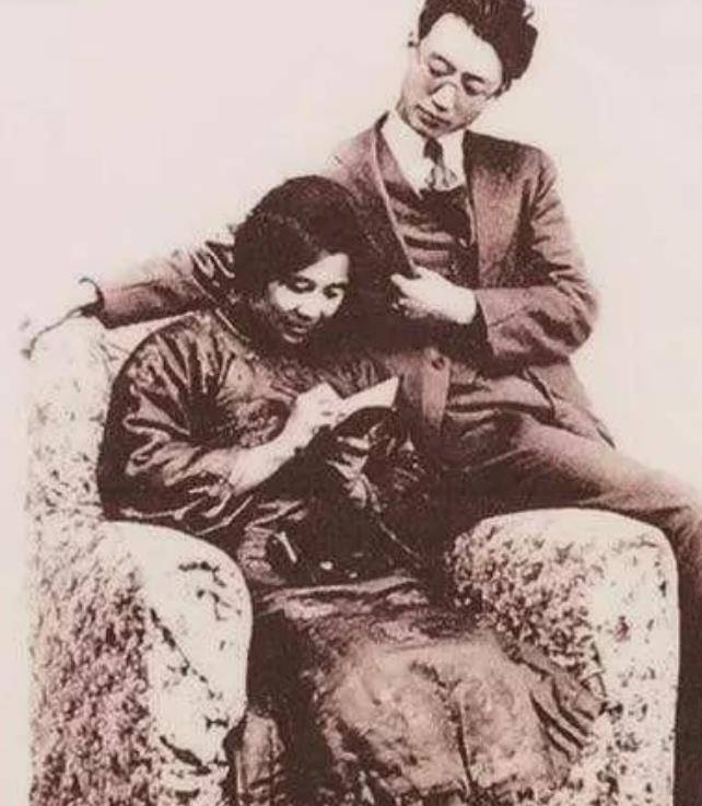 瞿秋白女儿,闲聊中问:你母亲杨之华什么时候去世的_独伊_沈剑龙_上海