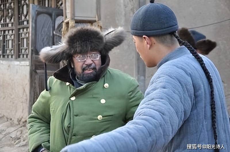 让电视剧《大盛魁》,无限扩展我们感知的边界_网友_评论_王新民