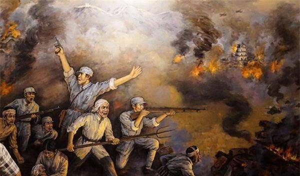 他在莱芜战役立下大功,本来授予中将却没有念到名字