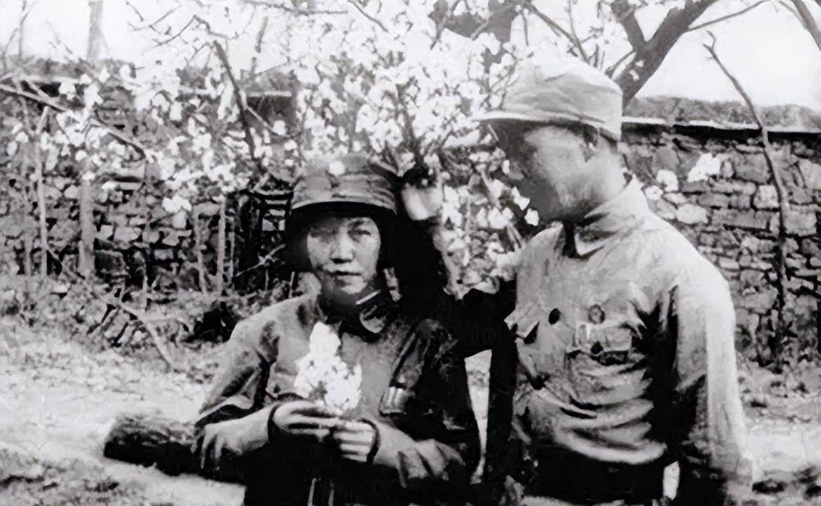 杨成武_赵志珍_独立团