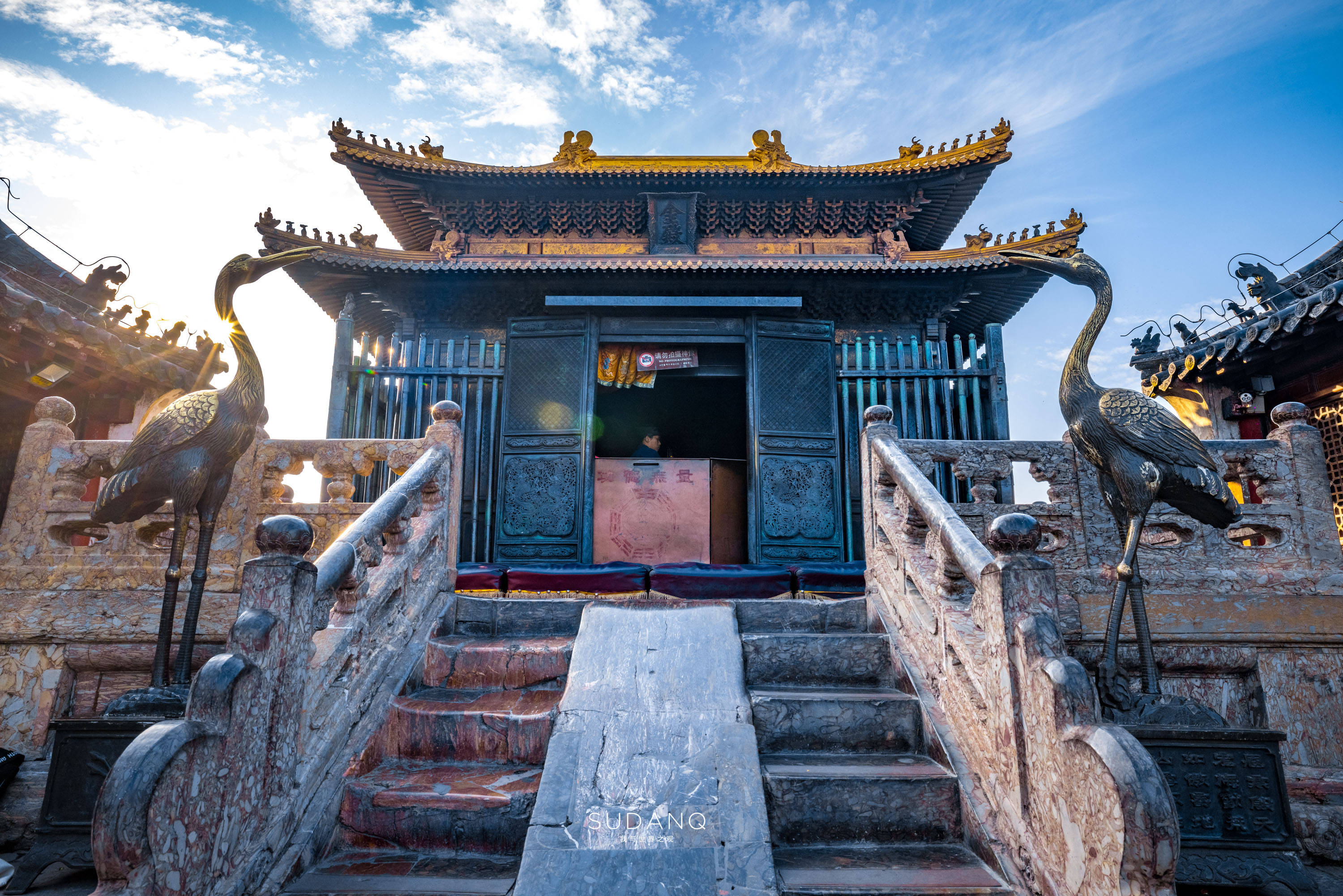 武当山究竟有多美?