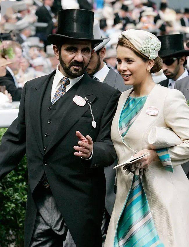 出逃的王妃哈雅怎样了?