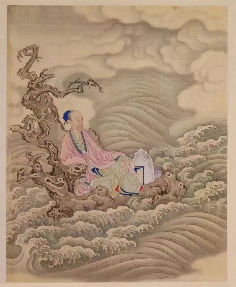 北京保利2023秋拍丨八仙渡海,天子万年_乾隆_cm_一统