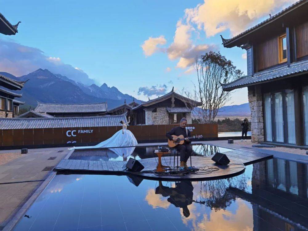 大理理想邦旅游小镇构思,尊重未来旅游市场"预见"_游客_文化_方舟