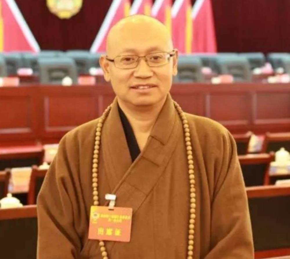 荒淫和尚和女主播发生关系被敲诈320万,整件事让人一言难尽_钱某_丈夫