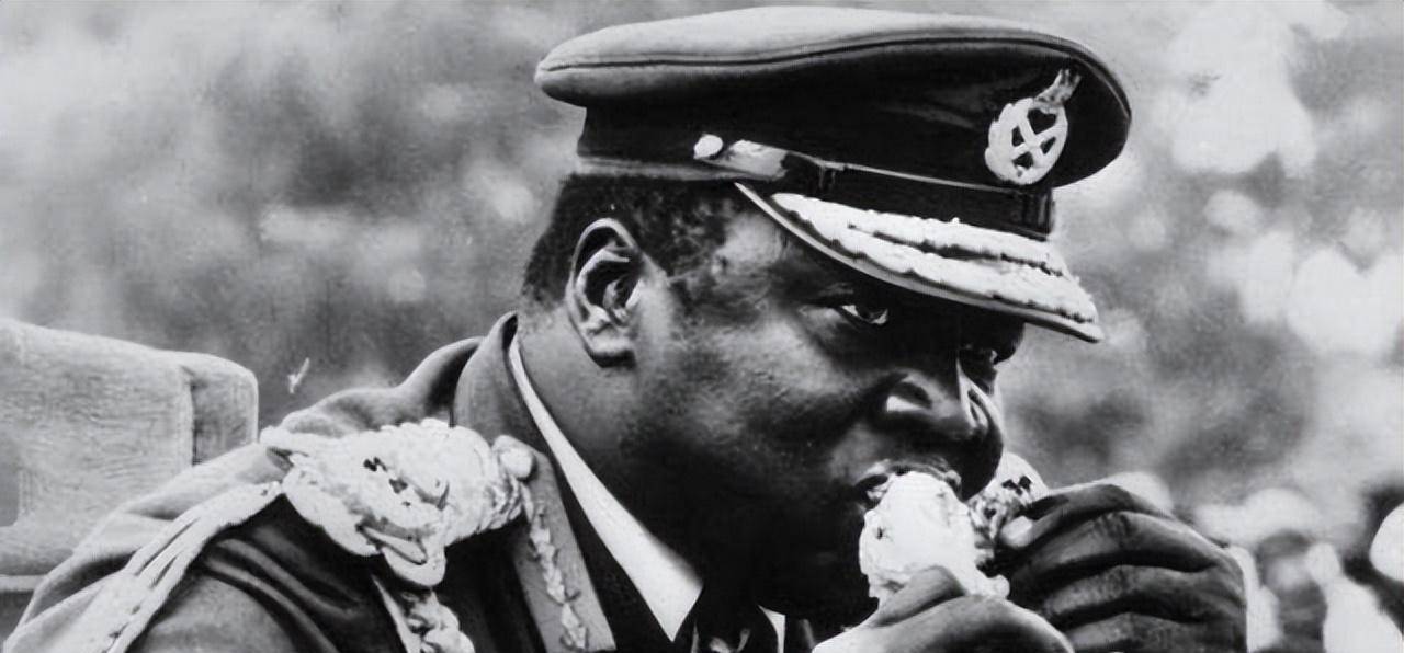 非洲三大暴君,对民众从经济到物理上的敲骨吸髓,突破人类的下线_阿明