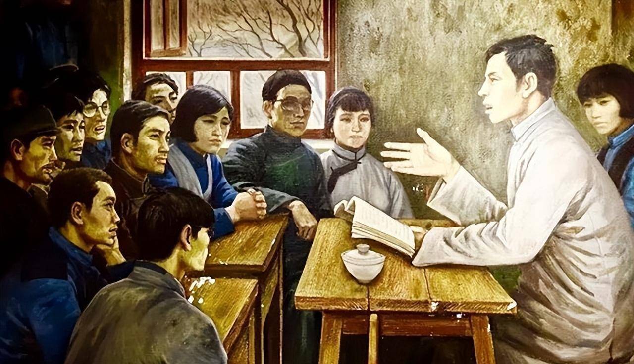 江上青与怀远龙亢人王韶:结为夫妇共同战斗皖东北_革命_工作_组织