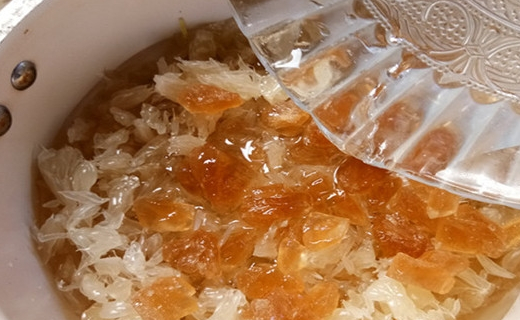 秋天不要错过的一种食物，特别是女人，多喝对皮肤非常好！(图4)