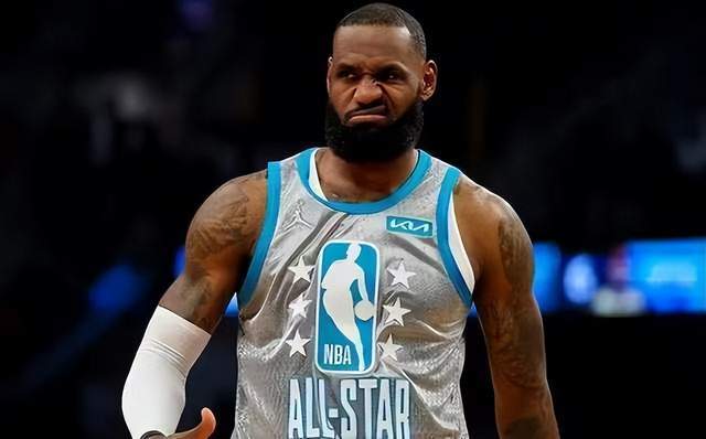 盘点nba最年轻的全明星球员:詹姆斯高居第二,榜首19岁就入选!