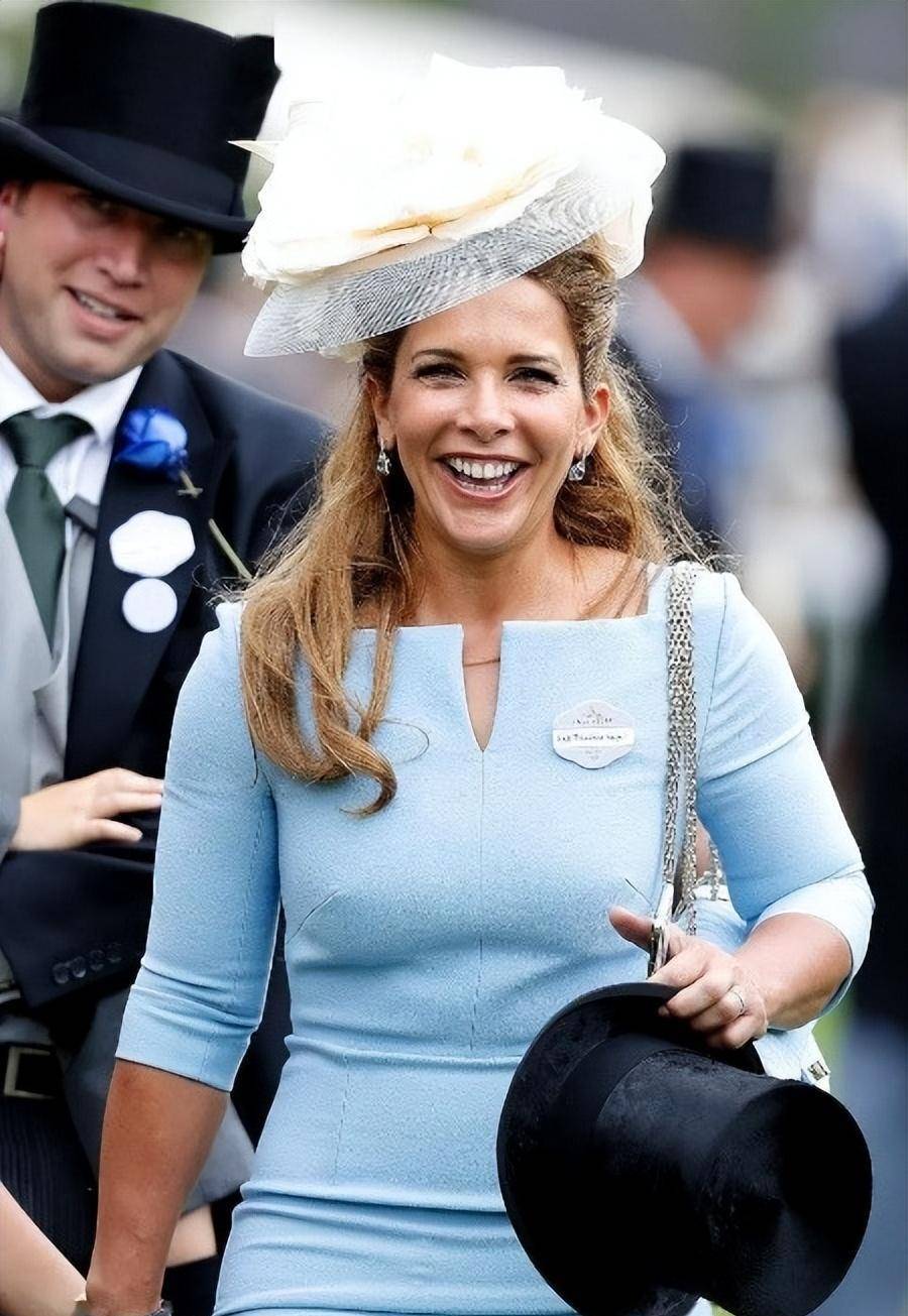 出逃的王妃哈雅怎样了?