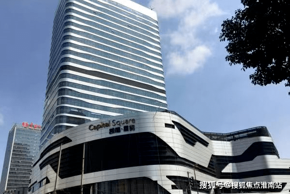 凯德星茂,静安国际中心,上海恒隆广场,兴业太古汇,静安寺,环贸/apm