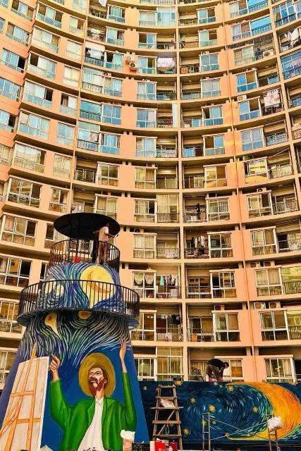 昆明这个网红筒子楼即将开放!_大厦_vencent_大片