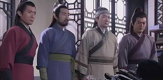 难怪南四奇,北四怪的武功,是中原武林天花板,你看他们是什么来头_金庸