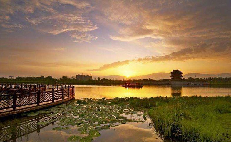 6亿门票0元_发展_太原_汾河