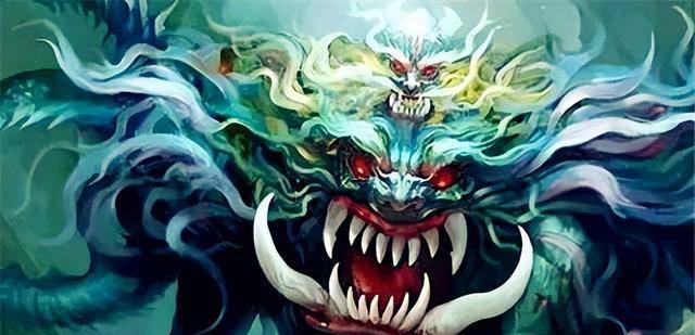 倘若是这4个姓氏,先祖大概率是"四大凶神"_混沌_图腾_历史