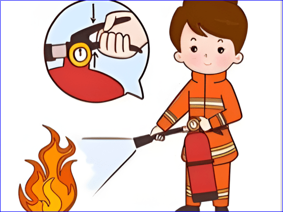 119全国消防日丨蒙盛物流开展2023消防安全应急演练_员工_火灾_灭火器