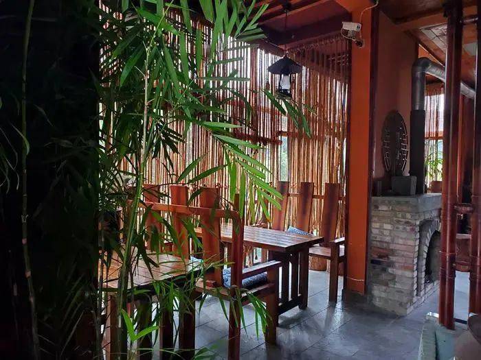 巴南区农家乐哪家好?重庆云篆山北方部落民宿,自助烤肉,巴适的很!