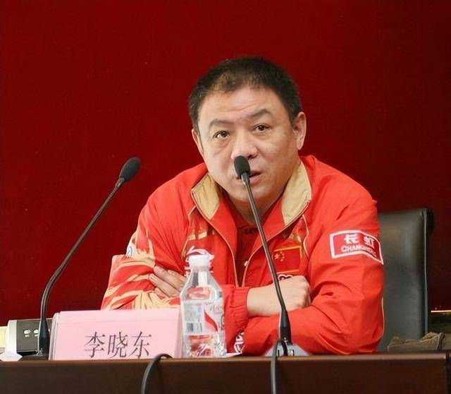 和王楠闹翻互不往来,不后悔女儿归化奥地利_李晓东_主教练_比赛