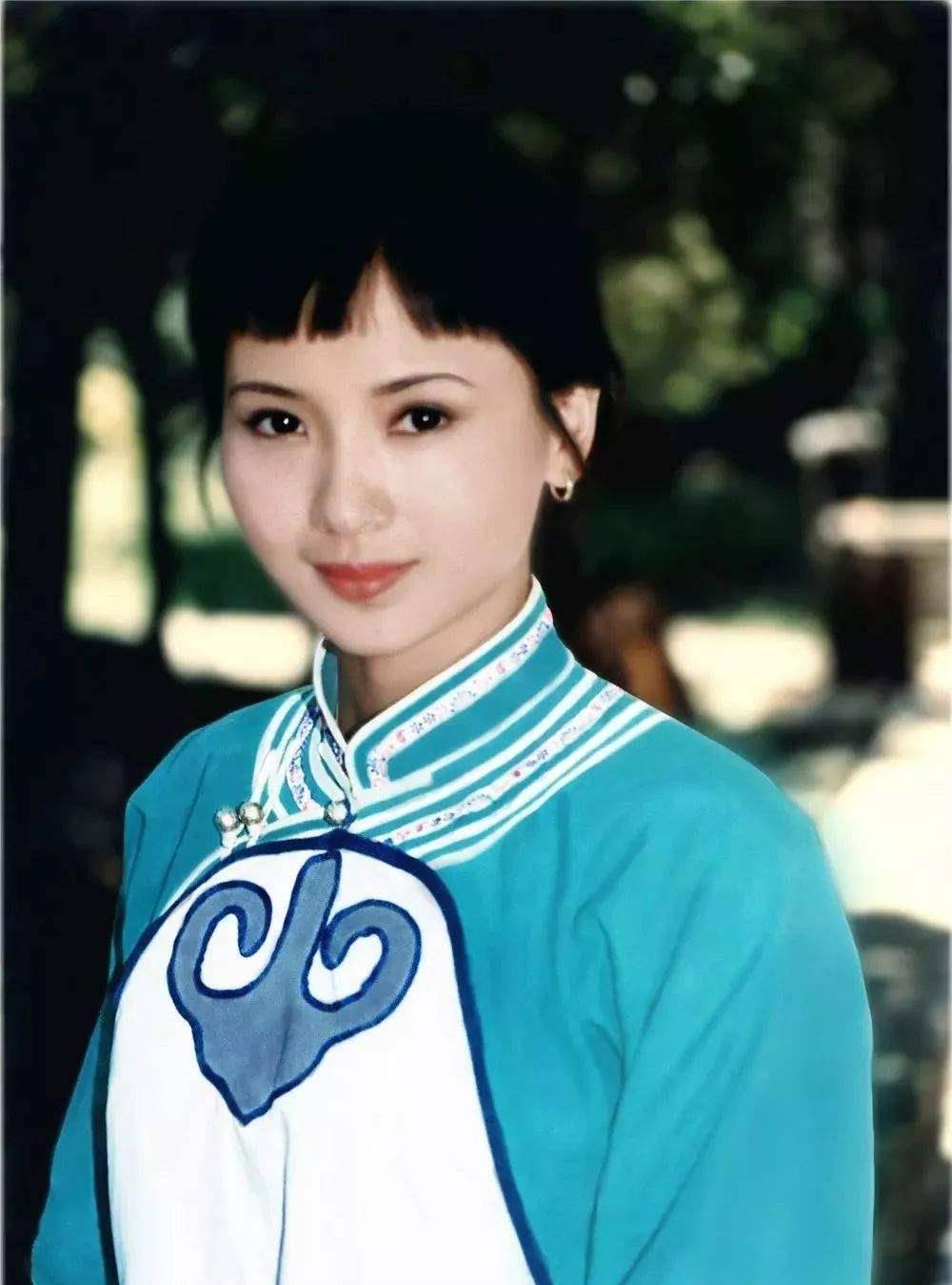 演小白菜一夜成名,曾经江南第一美女,遭"守寡"后被骂:长得太丑_陶慧敏