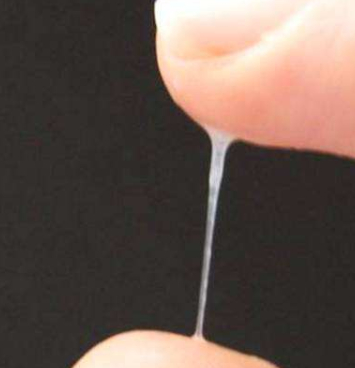 3,白带粘稠在正常状况下,女人白带应该是半透明,而以前没有任何颜色