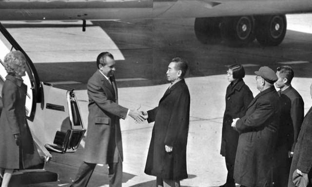 为何等到1979年才正式建交,中间发生了什么_美国_中国_中美