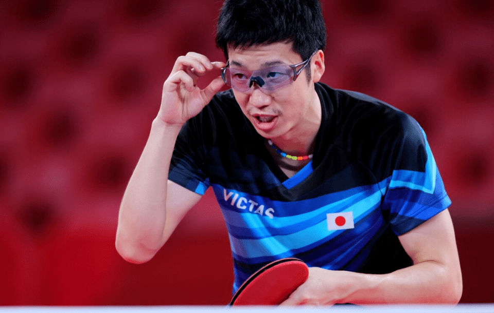 日本乒乓球奥运冠军患上失忆症,要在彻底失忆之前写书揭露体坛丑闻