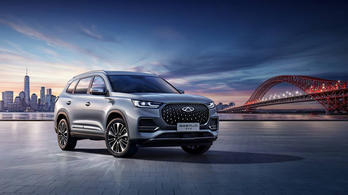 瑞虎8plus冠军版的诞生,不仅彰显了奇瑞品牌的技术实力,也体现了奇瑞