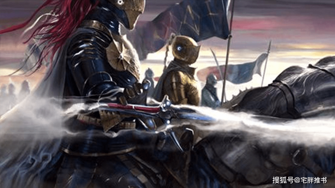 血与火,剑与魔法,吾将登基为王_家族_骑士_领地