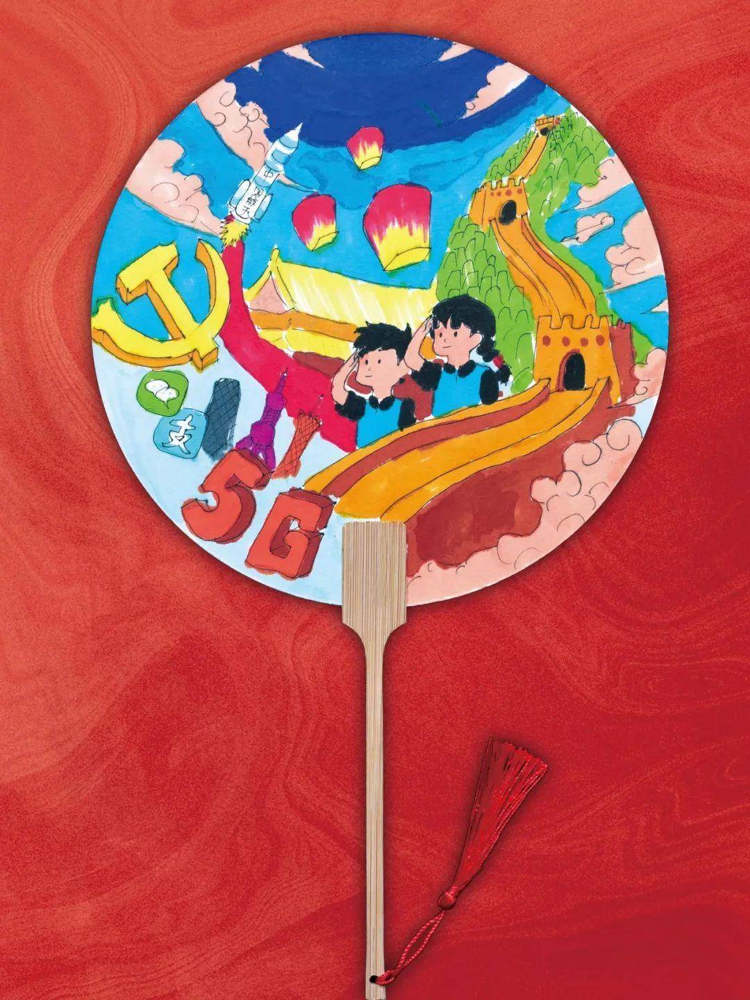 汪妍廷此次活动的开展,为同学们提供了施展才华的舞台,加强了爱国主义