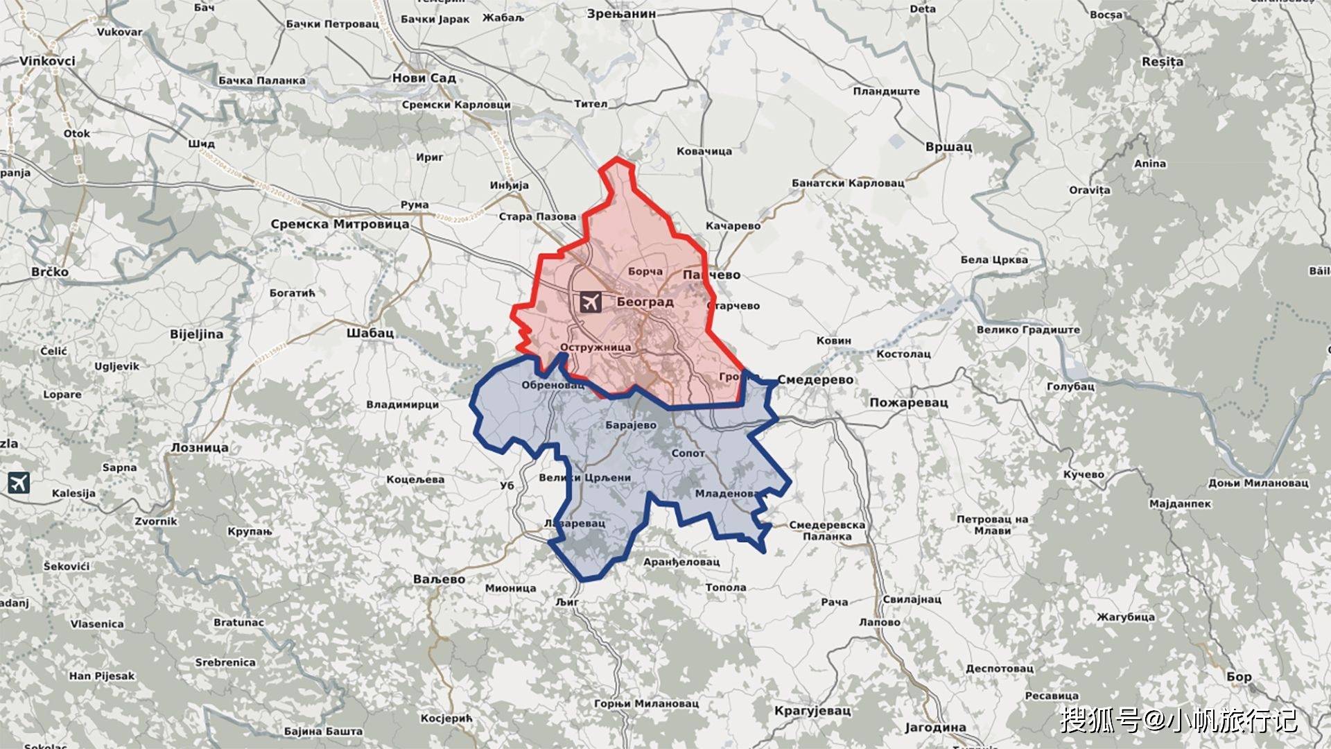 贝尔格莱德10件最值得体验的事,2023贝尔格莱德旅行攻略_飞行时间