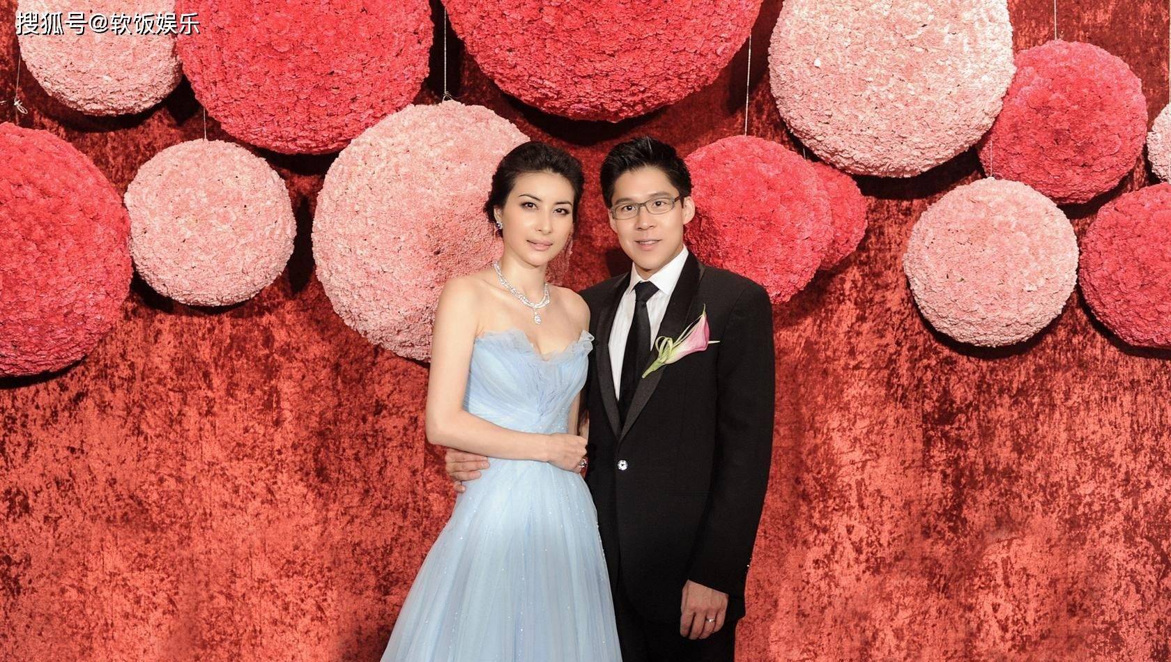 42岁郭晶晶庆结婚11周年!