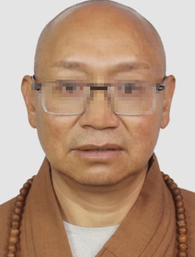 和尚不住下半身,被女主播"仙人跳"敲诈320万,释住持身份曝光_张某