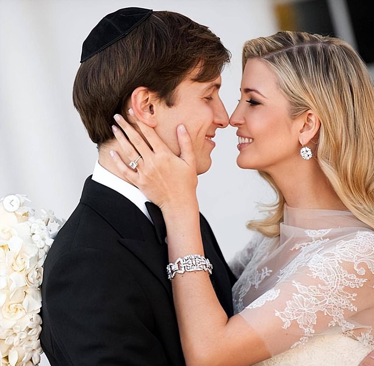 伊万卡最新造型太甜了!