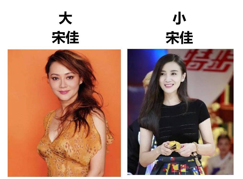 除了陶虹,宋佳,陈红,你还知道娱乐圈有哪些同名同姓的明星?