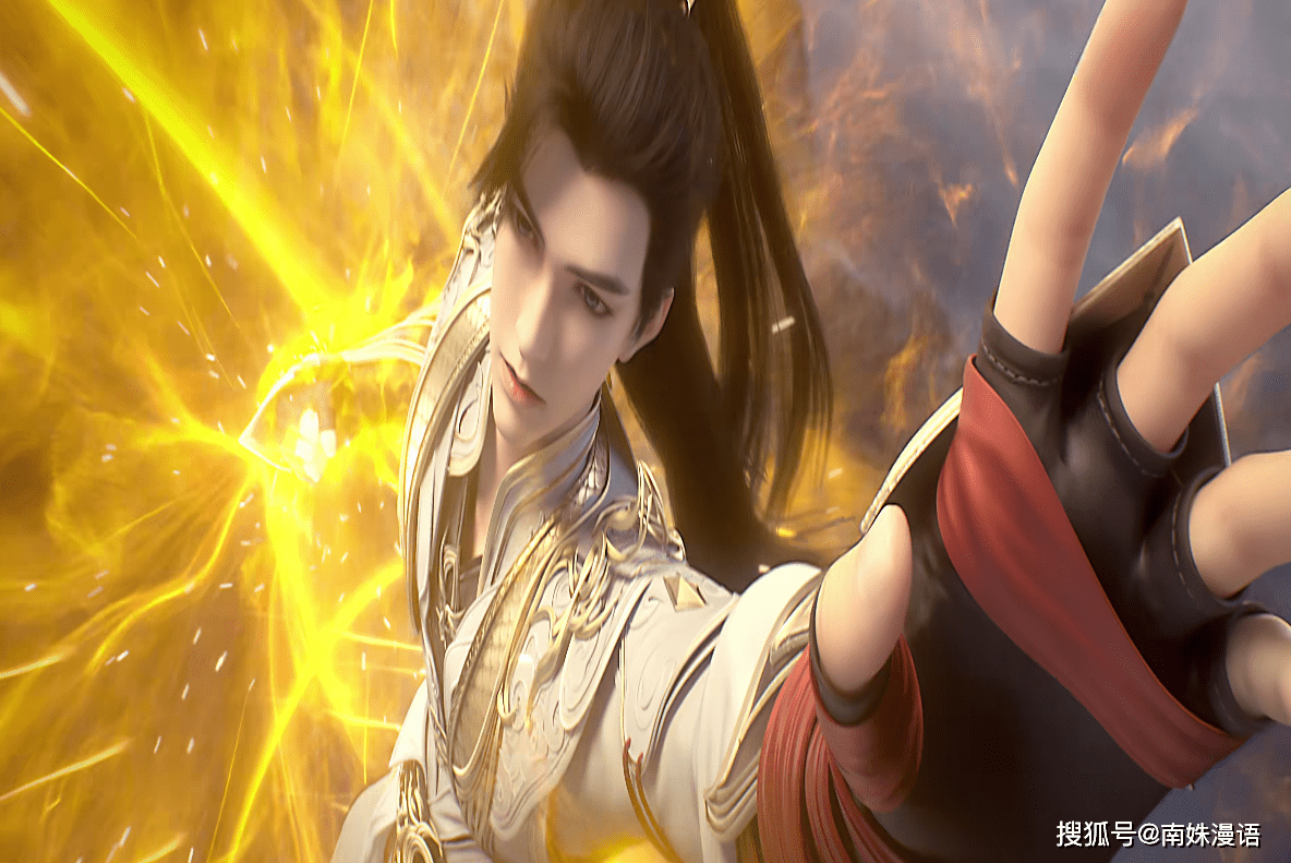 完美世界:异域十大天骄都有谁,其中一个竟成了石昊的战仆_王族_结果