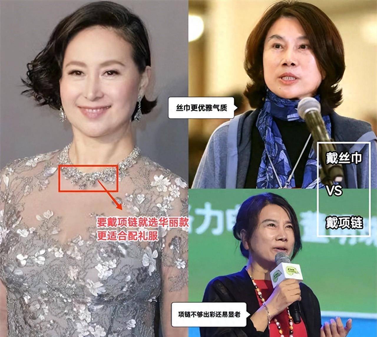 我们还可以向孟晚舟,何超琼等美丽而成