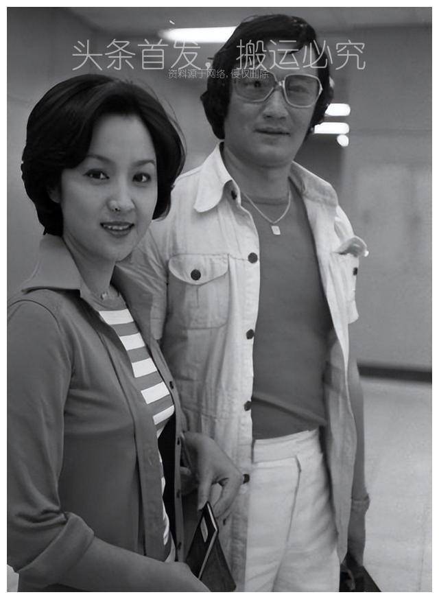 甄珍_刘家昌_婚姻