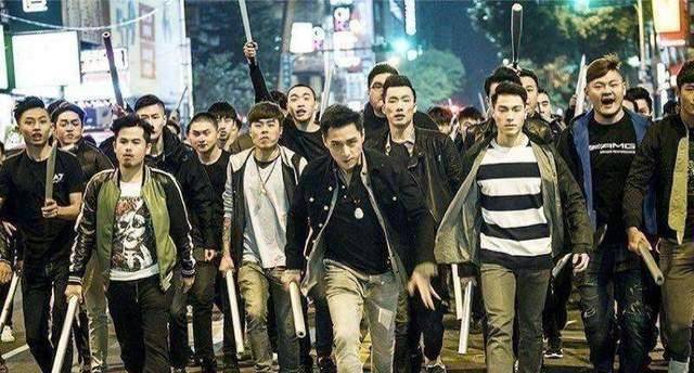 松联帮简史,台湾当局曾专门为其开展专案行动_帮派_覃世维_发展