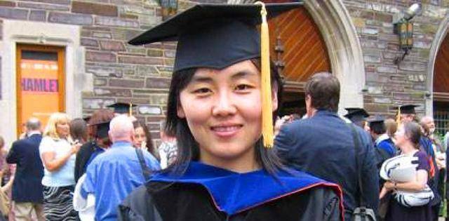 天才颜宁:毕业于美国名校,30岁成清华教授,至今未婚_世界_施一公_我国