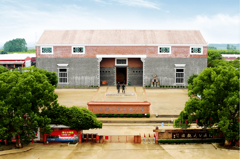 雷州市龙门镇&足荣村入选省"百千万工程"首批典型名单_乡村_湛江_保护