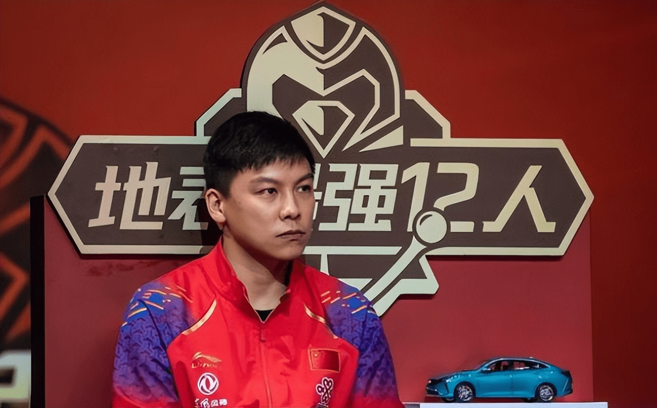 奥冠"杀神":被刘国梁下放养猪,创业卖衣服失败,40岁当总教练_陈玘_赛