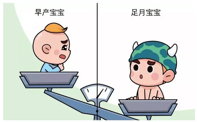 这就是早产儿