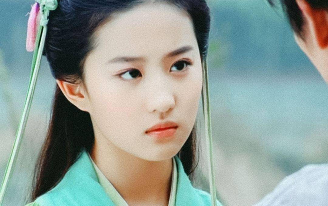 把小林青霞和杨颖放一起,果然还是香港姑娘美_刘亦菲_林依晨_钟丽缇