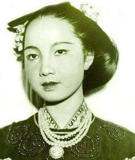缅甸末代王后馨部麻茵图片