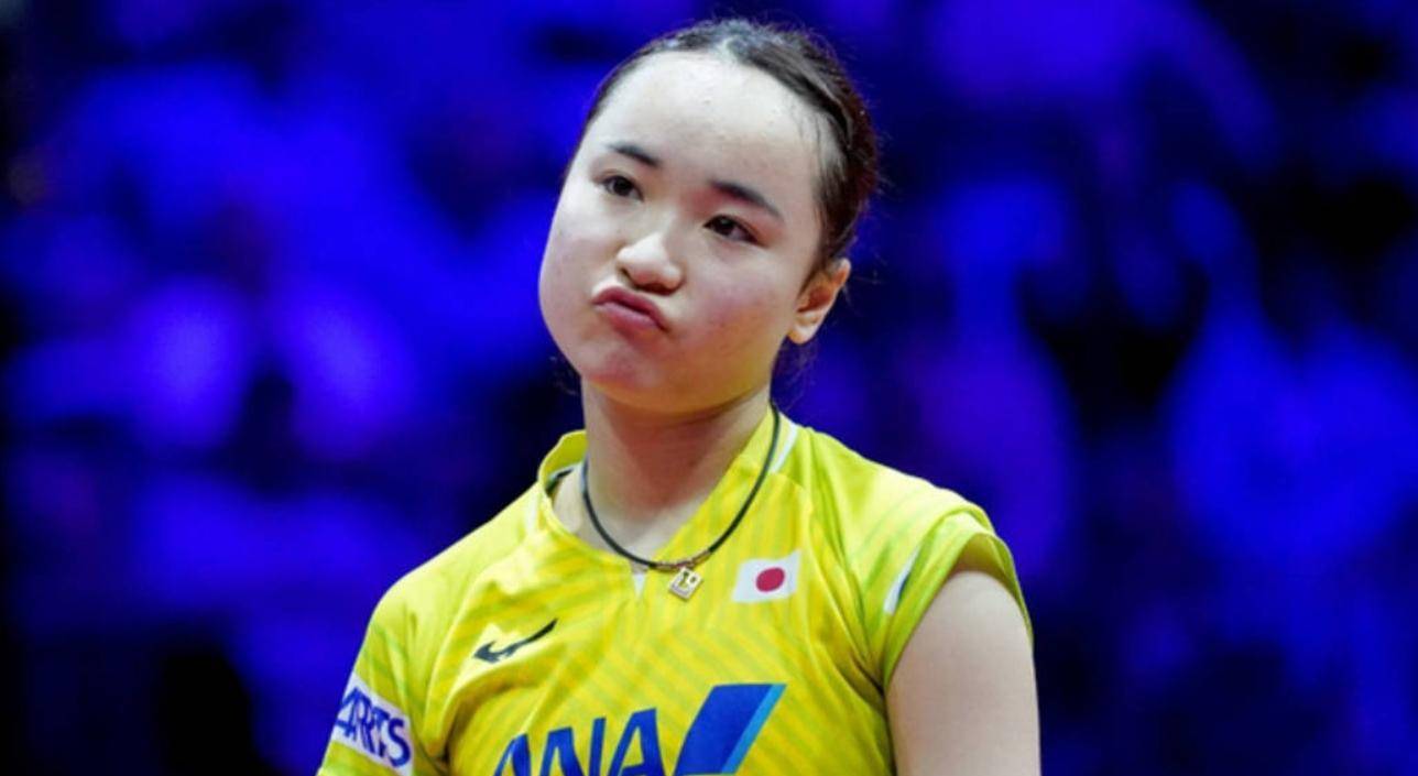 伊藤美诚"曝光"了国外乒协的黑幕!张本智又妥协了,让步了,她不想了.