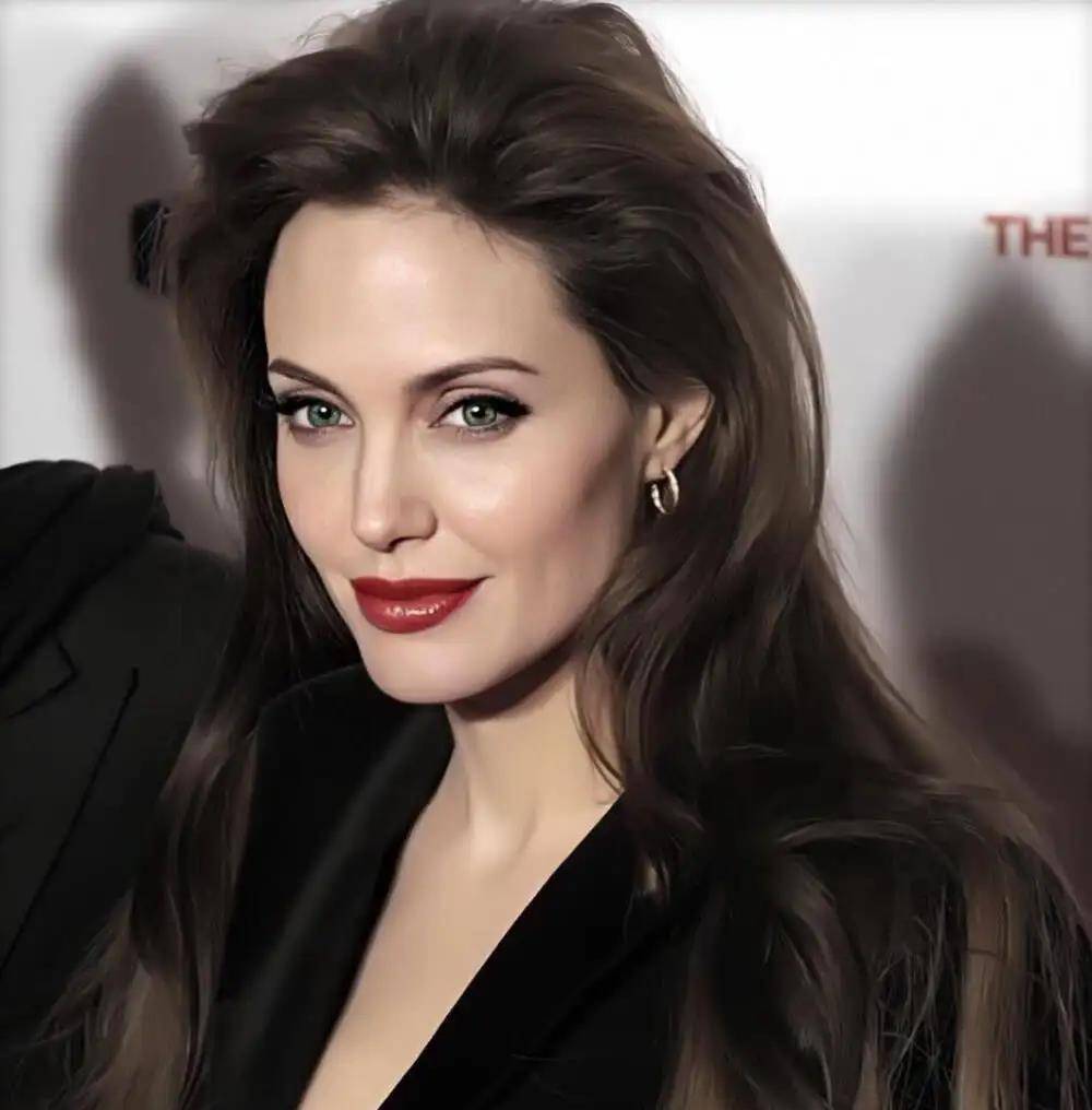 国际巨星安吉丽娜 .朱莉怒斥巴以发声,评论区沦陷_问题_社会_冲突