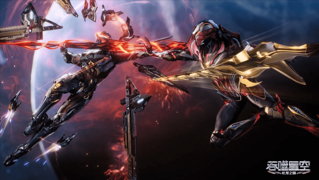 罗峰_宇宙_国漫中